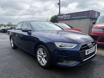 2022 AUDI A4