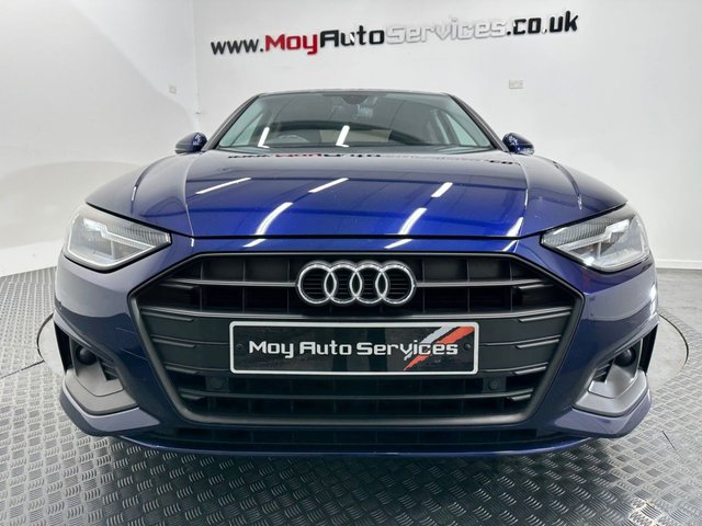 View our AUDI A4