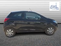USED 2015 15 FORD KA 1.2 Edge Hatchback 3dr Petrol Manual Euro 5 (s/s) (69 ps) 