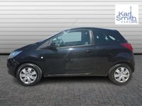 USED 2015 15 FORD KA 1.2 Edge Hatchback 3dr Petrol Manual Euro 5 (s/s) (69 ps) 
