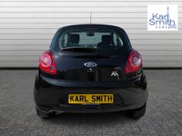 USED 2015 15 FORD KA 1.2 Edge Hatchback 3dr Petrol Manual Euro 5 (s/s) (69 ps) 