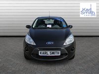 USED 2015 15 FORD KA 1.2 Edge Hatchback 3dr Petrol Manual Euro 5 (s/s) (69 ps) 