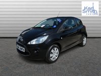 USED 2015 15 FORD KA 1.2 Edge Hatchback 3dr Petrol Manual Euro 5 (s/s) (69 ps) 