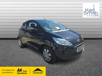 2015 FORD KA