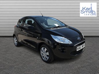 2015 FORD KA