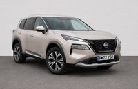 USED 2023 72 NISSAN X-TRAIL 1.5 h e-POWER N-Connecta SUV 5dr Petrol Hybrid Auto Euro 6 (s/s) (204 ps) 1 FORMER KEEPER