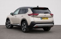 USED 2023 72 NISSAN X-TRAIL 1.5 h e-POWER N-Connecta SUV 5dr Petrol Hybrid Auto Euro 6 (s/s) (204 ps) 1 FORMER KEEPER