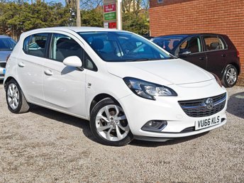 2016 VAUXHALL CORSA