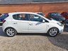 USED 2016 66 VAUXHALL CORSA 1.4i ecoFLEX SRi Hatchback 5dr Petrol Manual Euro 6 (90 ps) **ONLY 42,000 MILES**