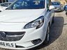 USED 2016 66 VAUXHALL CORSA 1.4i ecoFLEX SRi Hatchback 5dr Petrol Manual Euro 6 (90 ps) **ONLY 42,000 MILES**