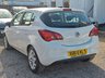 USED 2016 66 VAUXHALL CORSA 1.4i ecoFLEX SRi Hatchback 5dr Petrol Manual Euro 6 (90 ps) **ONLY 42,000 MILES**