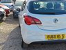 USED 2016 66 VAUXHALL CORSA 1.4i ecoFLEX SRi Hatchback 5dr Petrol Manual Euro 6 (90 ps) **ONLY 42,000 MILES**