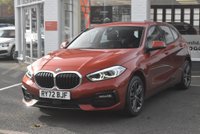 USED 2022 72 BMW 1 SERIES 1.5 116d Sport (LCP) DCT Euro 6 (s/s) 5dr Â£700 DEPOSIT THEN Â£249 A MONTH