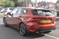 USED 2022 72 BMW 1 SERIES 1.5 116d Sport (LCP) DCT Euro 6 (s/s) 5dr Â£700 DEPOSIT THEN Â£249 A MONTH