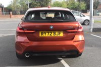 USED 2022 72 BMW 1 SERIES 1.5 116d Sport (LCP) DCT Euro 6 (s/s) 5dr Â£700 DEPOSIT THEN Â£249 A MONTH