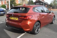 USED 2022 72 BMW 1 SERIES 1.5 116d Sport (LCP) DCT Euro 6 (s/s) 5dr Â£700 DEPOSIT THEN Â£249 A MONTH