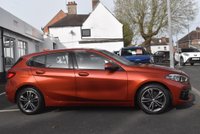 USED 2022 72 BMW 1 SERIES 1.5 116d Sport (LCP) DCT Euro 6 (s/s) 5dr Â£700 DEPOSIT THEN Â£249 A MONTH