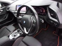 USED 2022 72 BMW 1 SERIES 1.5 116d Sport (LCP) DCT Euro 6 (s/s) 5dr Â£700 DEPOSIT THEN Â£249 A MONTH