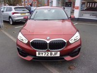 USED 2022 72 BMW 1 SERIES 1.5 116d Sport (LCP) DCT Euro 6 (s/s) 5dr Â£700 DEPOSIT THEN Â£249 A MONTH