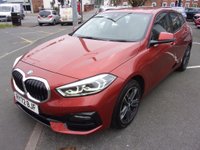 USED 2022 72 BMW 1 SERIES 1.5 116d Sport (LCP) DCT Euro 6 (s/s) 5dr Â£700 DEPOSIT THEN Â£249 A MONTH