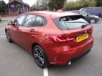 USED 2022 72 BMW 1 SERIES 1.5 116d Sport (LCP) DCT Euro 6 (s/s) 5dr Â£700 DEPOSIT THEN Â£249 A MONTH