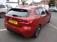 USED 2022 72 BMW 1 SERIES 1.5 116d Sport (LCP) DCT Euro 6 (s/s) 5dr Â£700 DEPOSIT THEN Â£249 A MONTH