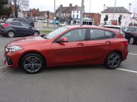 USED 2022 72 BMW 1 SERIES 1.5 116d Sport (LCP) DCT Euro 6 (s/s) 5dr Â£700 DEPOSIT THEN Â£249 A MONTH