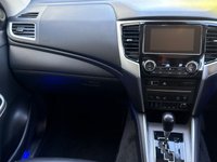 USED 2021 21 MITSUBISHI L200 2.2 DI-D DC Barbarian X Pickup Double Cab 4dr Diesel Auto 4WD Euro 6 (s/s) (150 ps) + SERVICE HISTORY + 18" ALLOY WHEELS + AUTOMATIC GEARBOX + DAYTIME RUNNING LIGHTS + TOW BAR + SATELLITE NAVIGATION + 1/2 LEATHER SEATS + HEATED FRONT SEATS + HEATED STEERING WHEEL + AUTO HEADLIGHTS + FRONT AND REAR PARKING SENSORS + REAR CAMERA + DUAL CLIMATE CONTROL + CRUISE CONTROL + BLUETOOTH / TELEPHONE PREPARATION + RADIO / USB / DAB / MP3 PLAYER + MUCH MUCH MORE...