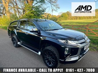 2021 MITSUBISHI L200