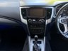USED 2021 21 MITSUBISHI L200 2.2 DI-D DC Barbarian X Pickup Double Cab 4dr Diesel Auto 4WD Euro 6 (s/s) (150 ps) + SERVICE HISTORY + 18" ALLOY WHEELS + AUTOMATIC GEARBOX + DAYTIME RUNNING LIGHTS + TOW BAR + SATELLITE NAVIGATION + 1/2 LEATHER SEATS + HEATED FRONT SEATS + HEATED STEERING WHEEL + AUTO HEADLIGHTS + FRONT AND REAR PARKING SENSORS + REAR CAMERA + DUAL CLIMATE CONTROL + CRUISE CONTROL + BLUETOOTH / TELEPHONE PREPARATION + RADIO / USB / DAB / MP3 PLAYER + MUCH MUCH MORE...