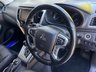USED 2021 21 MITSUBISHI L200 2.2 DI-D DC Barbarian X Pickup Double Cab 4dr Diesel Auto 4WD Euro 6 (s/s) (150 ps) + SERVICE HISTORY + 18" ALLOY WHEELS + AUTOMATIC GEARBOX + DAYTIME RUNNING LIGHTS + TOW BAR + SATELLITE NAVIGATION + 1/2 LEATHER SEATS + HEATED FRONT SEATS + HEATED STEERING WHEEL + AUTO HEADLIGHTS + FRONT AND REAR PARKING SENSORS + REAR CAMERA + DUAL CLIMATE CONTROL + CRUISE CONTROL + BLUETOOTH / TELEPHONE PREPARATION + RADIO / USB / DAB / MP3 PLAYER + MUCH MUCH MORE...