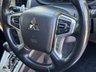 USED 2021 21 MITSUBISHI L200 2.2 DI-D DC Barbarian X Pickup Double Cab 4dr Diesel Auto 4WD Euro 6 (s/s) (150 ps) + SERVICE HISTORY + 18" ALLOY WHEELS + AUTOMATIC GEARBOX + DAYTIME RUNNING LIGHTS + TOW BAR + SATELLITE NAVIGATION + 1/2 LEATHER SEATS + HEATED FRONT SEATS + HEATED STEERING WHEEL + AUTO HEADLIGHTS + FRONT AND REAR PARKING SENSORS + REAR CAMERA + DUAL CLIMATE CONTROL + CRUISE CONTROL + BLUETOOTH / TELEPHONE PREPARATION + RADIO / USB / DAB / MP3 PLAYER + MUCH MUCH MORE...