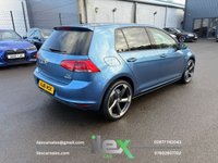USED 2016 16 VOLKSWAGEN GOLF 1.6 TDI BlueMotion Tech Match Edition Hatchback 5dr Diesel Manual Euro 6 (s/s) (110 ps) &pound;20 Tax | Heated Seats | Nav