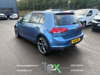 USED 2016 16 VOLKSWAGEN GOLF 1.6 TDI BlueMotion Tech Match Edition Hatchback 5dr Diesel Manual Euro 6 (s/s) (110 ps) &pound;20 Tax | Heated Seats | Nav