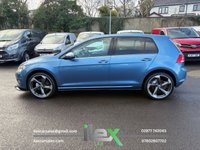 USED 2016 16 VOLKSWAGEN GOLF 1.6 TDI BlueMotion Tech Match Edition Hatchback 5dr Diesel Manual Euro 6 (s/s) (110 ps) &pound;20 Tax | Heated Seats | Nav