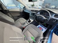 USED 2016 16 VOLKSWAGEN GOLF 1.6 TDI BlueMotion Tech Match Edition Hatchback 5dr Diesel Manual Euro 6 (s/s) (110 ps) &pound;20 Tax | Heated Seats | Nav