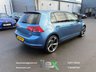 USED 2016 16 VOLKSWAGEN GOLF 1.6 TDI BlueMotion Tech Match Edition Hatchback 5dr Diesel Manual Euro 6 (s/s) (110 ps) &pound;20 Tax | Heated Seats | Nav