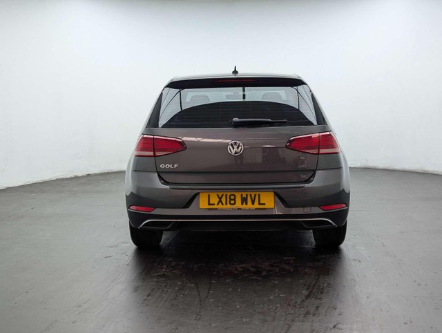 USED 2018 18 VOLKSWAGEN GOLF 1.4 Golf SE Nav TSi BlueMotion Technology Semi-Auto 5dr CLICK & COLLECT/ HOME DELIVERY