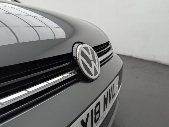 USED 2018 18 VOLKSWAGEN GOLF 1.4 Golf SE Nav TSi BlueMotion Technology Semi-Auto 5dr CLICK & COLLECT/ HOME DELIVERY
