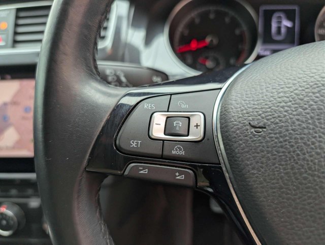 USED 2018 18 VOLKSWAGEN GOLF 1.4 Golf SE Nav TSi BlueMotion Technology Semi-Auto 5dr CLICK & COLLECT/ HOME DELIVERY