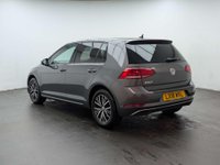 USED 2018 18 VOLKSWAGEN GOLF 1.4 Golf SE Nav TSi BlueMotion Technology Semi-Auto 5dr CLICK & COLLECT/ HOME DELIVERY