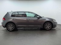 USED 2018 18 VOLKSWAGEN GOLF 1.4 Golf SE Nav TSi BlueMotion Technology Semi-Auto 5dr CLICK & COLLECT/ HOME DELIVERY