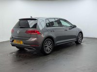 USED 2018 18 VOLKSWAGEN GOLF 1.4 Golf SE Nav TSi BlueMotion Technology Semi-Auto 5dr CLICK & COLLECT/ HOME DELIVERY