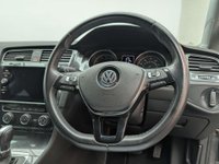 USED 2018 18 VOLKSWAGEN GOLF 1.4 Golf SE Nav TSi BlueMotion Technology Semi-Auto 5dr CLICK & COLLECT/ HOME DELIVERY