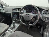 USED 2018 18 VOLKSWAGEN GOLF 1.4 Golf SE Nav TSi BlueMotion Technology Semi-Auto 5dr CLICK & COLLECT/ HOME DELIVERY