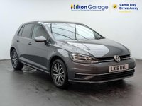 USED 2018 18 VOLKSWAGEN GOLF 1.4 Golf SE Nav TSi BlueMotion Technology Semi-Auto 5dr CLICK & COLLECT/ HOME DELIVERY