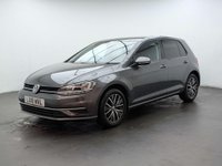 USED 2018 18 VOLKSWAGEN GOLF 1.4 Golf SE Nav TSi BlueMotion Technology Semi-Auto 5dr CLICK & COLLECT/ HOME DELIVERY