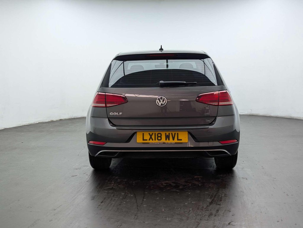 Used 2018 18 VOLKSWAGEN GOLF 1.4 Golf SE Nav TSi BlueMotion Technology Semi-Auto 5dr CLICK & COLLECT/ HOME DELIVERY