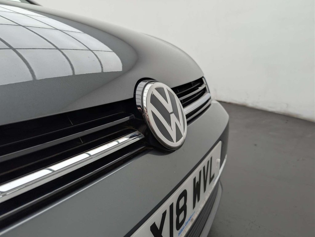 Used 2018 18 VOLKSWAGEN GOLF 1.4 Golf SE Nav TSi BlueMotion Technology Semi-Auto 5dr CLICK & COLLECT/ HOME DELIVERY