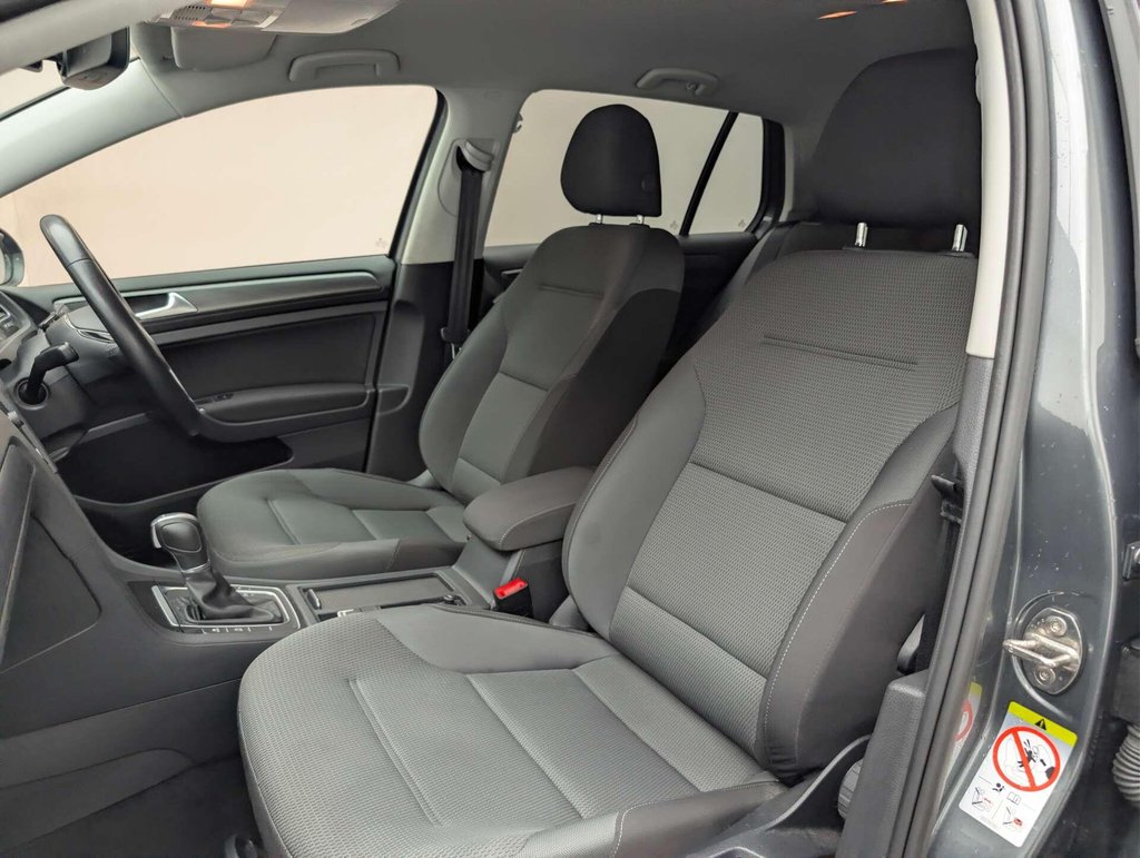 Used 2018 18 VOLKSWAGEN GOLF 1.4 Golf SE Nav TSi BlueMotion Technology Semi-Auto 5dr CLICK & COLLECT/ HOME DELIVERY